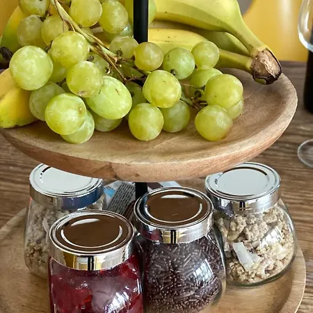 La Hacienda アパート